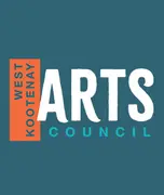 West Kootenay Regional Arts Council logo