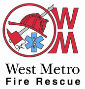 West Metro Fire District logo