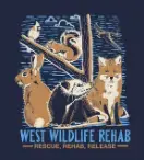WEST Wildlife logo
