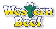 Western Beef logo