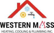 Western Mass Heating, Cooling & Plumbing logo