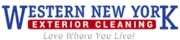 Western New York Exterior Cleaning logo