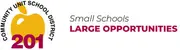 Westmont CUSD 201 (IL) logo