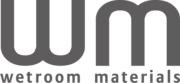 Wet Room Materials logo