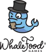 WhaleFood Games logo