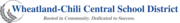 Wheatland-Chili School District logo