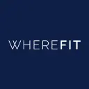 Wherefit logo