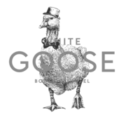 White Goose Hotel logo