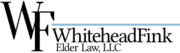 WhiteheadFink Elder Law logo