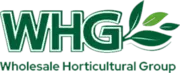 Wholesale Horticultural Group (whg) logo