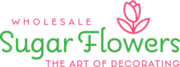 Wholesale Sugar Flowers logo