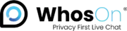WhosOn logo