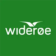 Widerøe (Widerøes Flyveselskap AS) logo