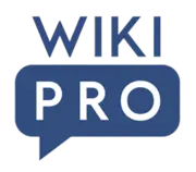 Wikipro logo