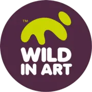 Wild in Art (WiA) logo