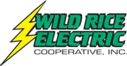 Wild Rice Electric Cooperative logo