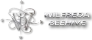 Wilfreda Beehive logo