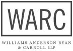 Williams Anderson Ryan & Carroll logo