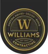 Williams Contracting logo
