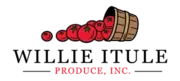 Willie Itule Produce logo