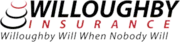 Willoughby Insurance logo