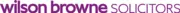 Wilson Browne logo