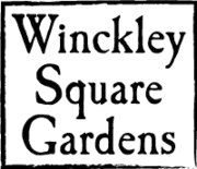 Winckley Square Community Interest Company (wscic) logo