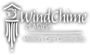 Windchime of Marin logo