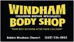 Windham Body Shop logo