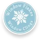 Window Flakes logo