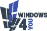 Windows4You logo