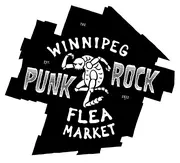 Winnipeg Punk Rock Flea Market logo
