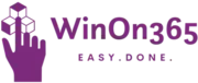 WinOn365 logo