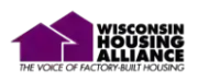 Wisconsin Housing Alliance logo