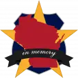 Wisconsin Law Enforcement Memorial logo
