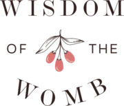Wisdom of the Womb logo