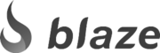 Blaze logo