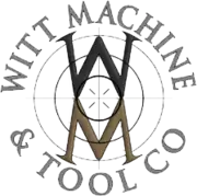 Witt Machine and Tool Co. logo