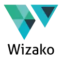 Wizako logo