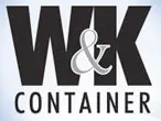W&K Container logo