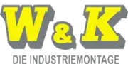 W&K Industriemontage logo