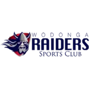 Wodonga Raiders Sports Club Inc logo