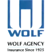 Wolf Agency logo