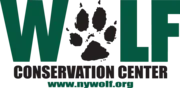 Wolf Conservation Center logo