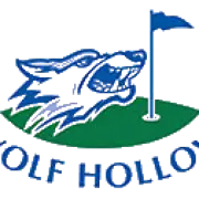 Wolf Hollow Golf Club logo