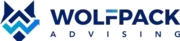 WolfPack Advising logo