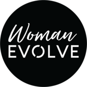 Woman Evolve logo