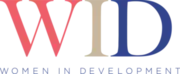 Women in Development, New York logo