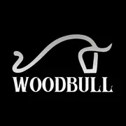 WoodBull logo