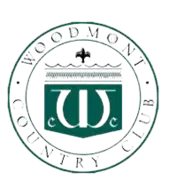 Woodmont Country Club logo